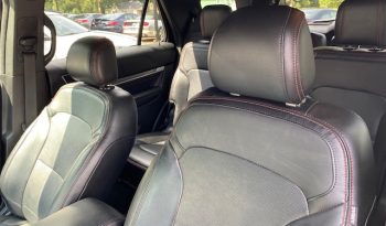 2011 Chrysler Town and Country Touring (Burgundy) full