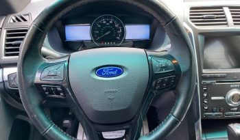 2016 Ford Explorer Sport (Black) full