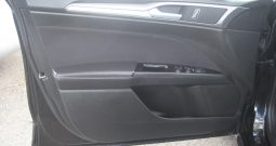 2014 Ford Fusion SE Black