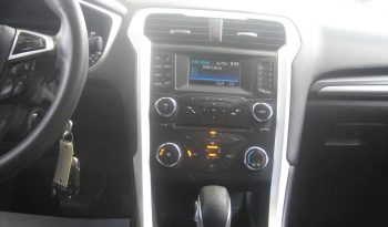 2014 Ford Fusion SE Black full