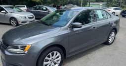 2013 VW JETTA SE (CHARCOAL)
