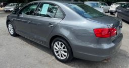 2013 VW JETTA SE (CHARCOAL)