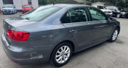 2013 VW JETTA SE (CHARCOAL)