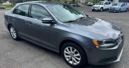 2013 VW JETTA SE (CHARCOAL)