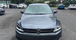 2013 VW JETTA SE (CHARCOAL)