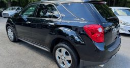2014 Chevrolet Equinox LTZ (Black)