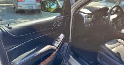 2016 Chevrolet Tahoe LTZ 4×4 (Gold)