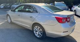 2016 Chevrolet Malibu Limited LTZ (Beige)