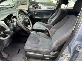 2011 Honda Fit Sport (Light Blue)