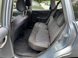 2011 Honda Fit Sport (Light Blue)