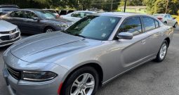 2015 Dodge Charger SE (Silver)