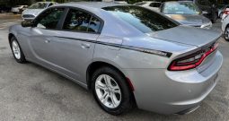 2015 Dodge Charger SE (Silver)