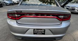 2015 Dodge Charger SE (Silver)