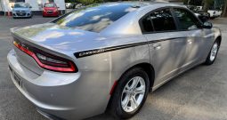 2015 Dodge Charger SE (Silver)