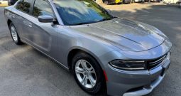 2015 Dodge Charger SE (Silver)