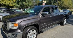 2014 GMC Sierra 1500 SLT (Charcoal)