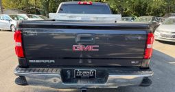 2014 GMC Sierra 1500 SLT (Charcoal)