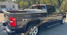 2014 GMC Sierra 1500 SLT (Charcoal)
