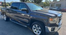 2014 GMC Sierra 1500 SLT (Charcoal)