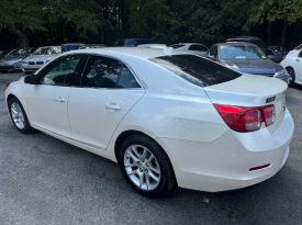 2013 Chevrolet Malibu