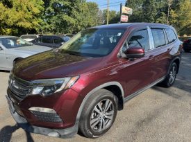 2017 Honda Pilot EX