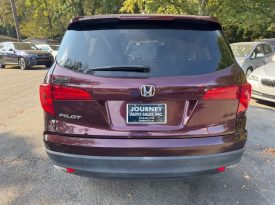 2017 Honda Pilot EX