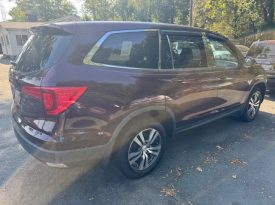 2017 Honda Pilot EX