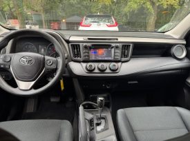 2017 Toyota Rav 4
