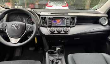 2017 Toyota Rav 4 full