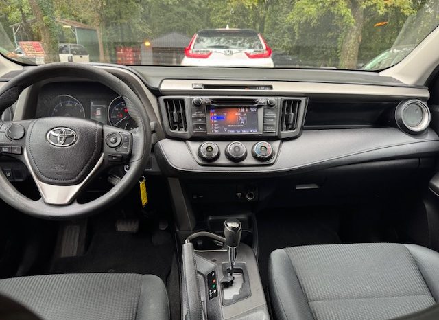 2017 Toyota Rav 4