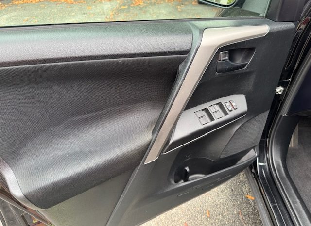 2017 Toyota Rav 4