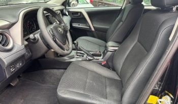 2017 Toyota Rav 4 full