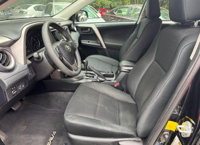 2017 Toyota Rav 4