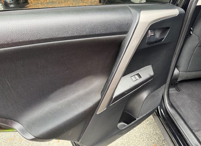 2017 Toyota Rav 4 full