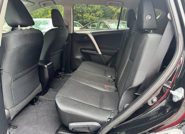 2017 Toyota Rav 4 full