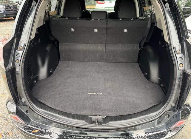 2017 Toyota Rav 4 full