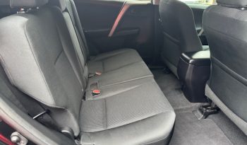 2017 Toyota Rav 4 full