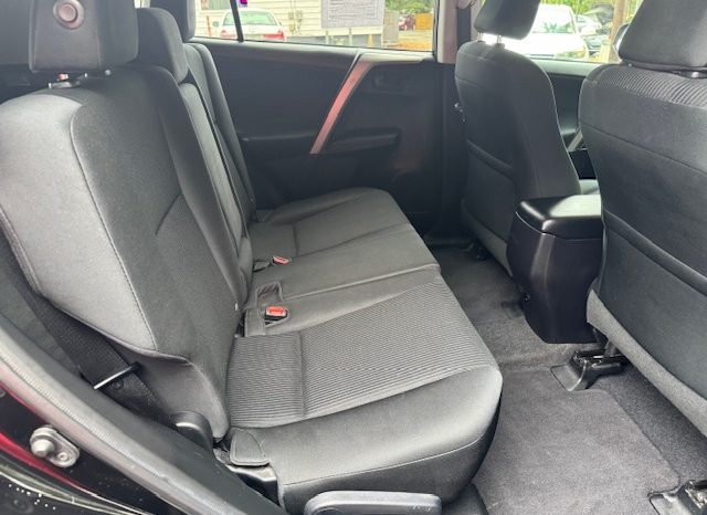 2017 Toyota Rav 4 full