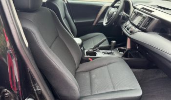 2017 Toyota Rav 4 full