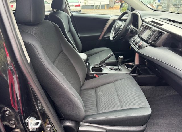 2017 Toyota Rav 4 full