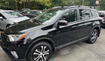 2017 Toyota Rav 4 full