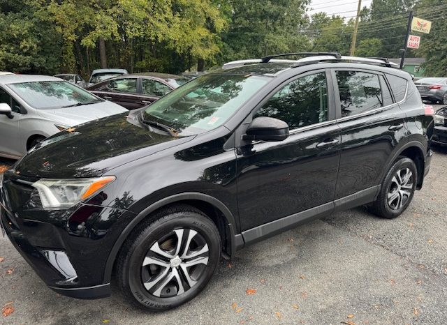 2017 Toyota Rav 4 full
