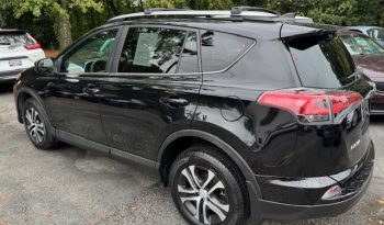 2017 Toyota Rav 4 full