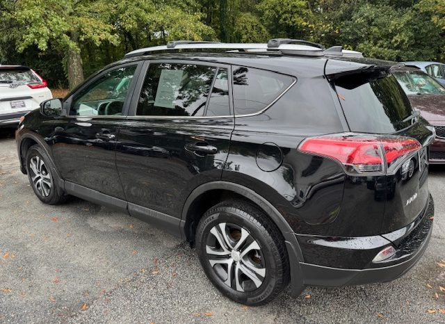 2017 Toyota Rav 4 full