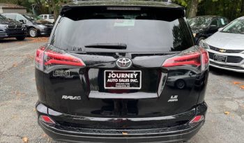 2017 Toyota Rav 4 full