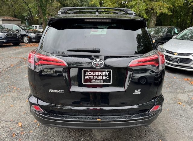 2017 Toyota Rav 4 full