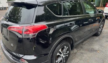 2017 Toyota Rav 4 full