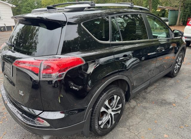 2017 Toyota Rav 4 full