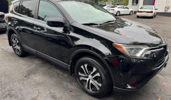 2017 Toyota Rav 4 full