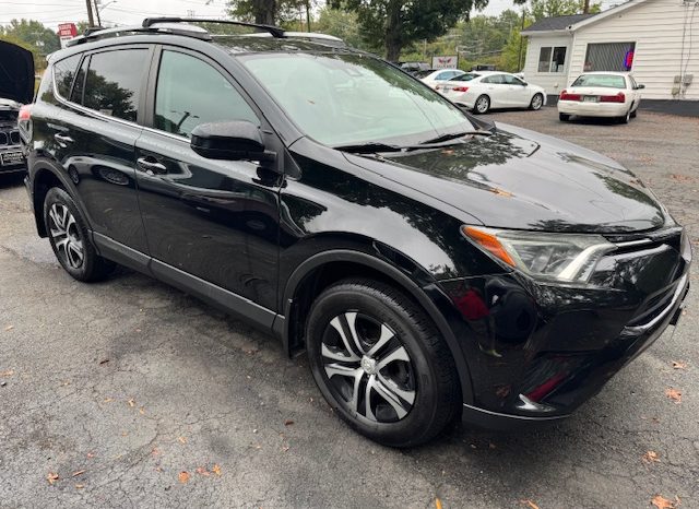 2017 Toyota Rav 4 full